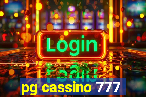 pg cassino 777